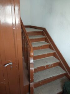 Treppe