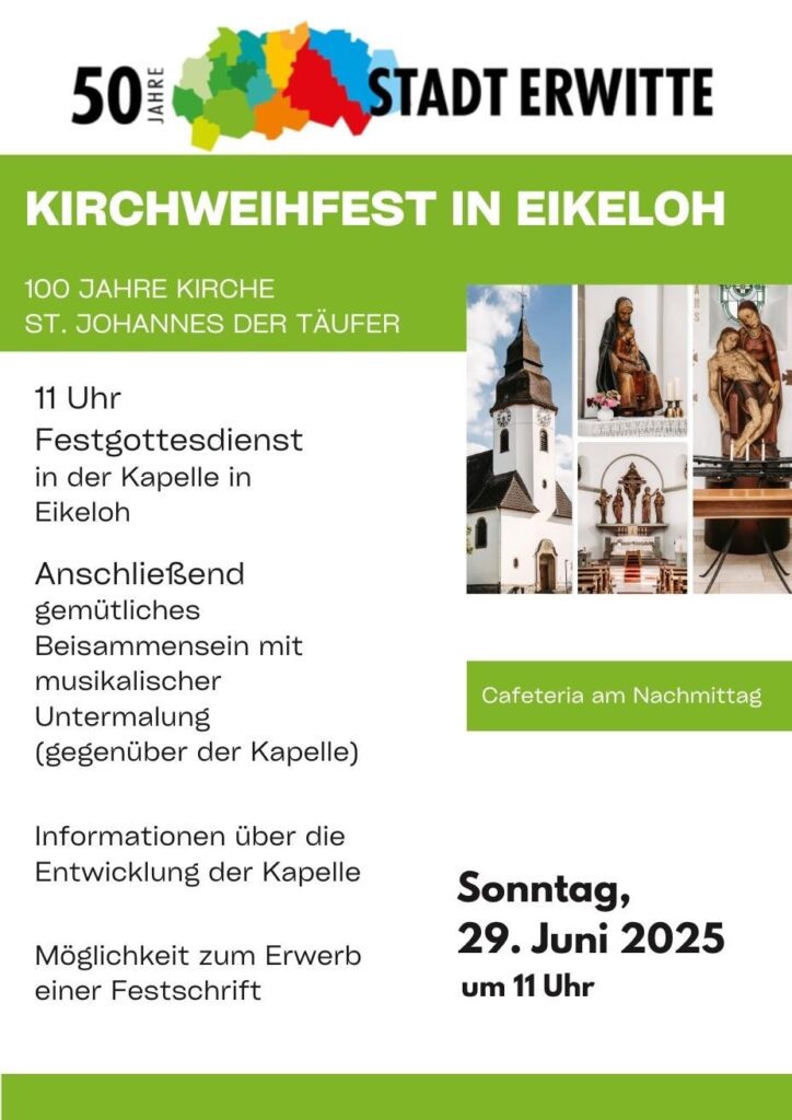 Kirchweihfest Eikeloh